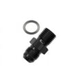 thumbnail image 3 of Red Horse Performance 8161-08-12-2 -08 Male AN/JIC Flare To M12X1.5 Inverted Adapter -Black, 3 of 3