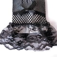 thumbnail image 7 of Walbest Ladies Lace Mesh Bowknot Gloves for Wedding Bridal, Elegant Short Lace Full Finger Gloves Wrist Lace Gloves for Opera Dinner Party, 7 of 7