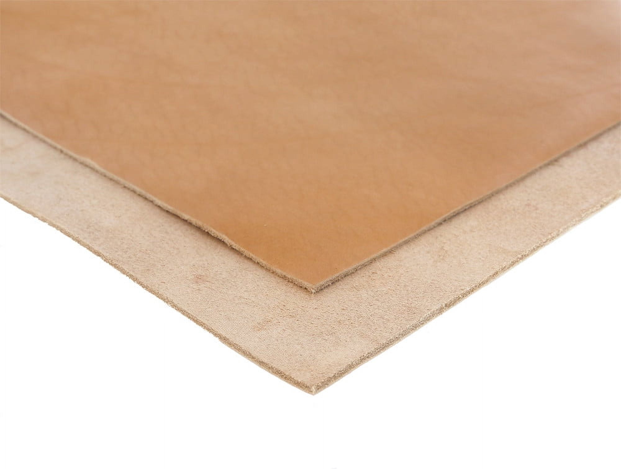 Horween Essex Leather Panel, Natural