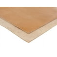 thumbnail image 2 of Horween Essex Leather Panel, Natural, 2 of 6