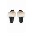thumbnail image 5 of Faux Fur Slides, 5 of 19