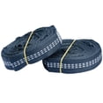 thumbnail image 5 of Algoma A41 2928LBP Hammock Traveler Camp with Straps, Blue & Purple, 5 of 6