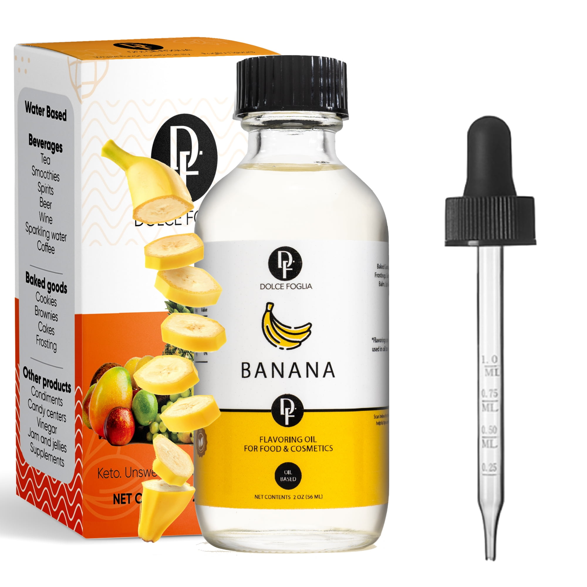 Banana Flavoring Oil