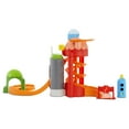 thumbnail image 5 of Little Tikes Learn & Play Roll Arounds Rollin' Railroad, Toy Train Playset for Toddlers Ages 18 Months and Up, 5 of 7