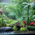thumbnail image 3 of Resin Aquarium Broken Jar Ornament: Fish Tank Hideout Cave Decoration for Shrimp Betta and Turtles - Underwater Broken Pot Decor Habitat Shelter, 3 of 3