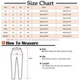 thumbnail image 3 of Jxximdong Leggings for Women Women's Autumn And Winter Leggings Artistic Splash Printed Soft Stretchy Pants Multicolor S Yoga Pants, 3 of 4