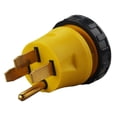 thumbnail image 2 of Adaptador de corriente RV 50A 14-50P 30A L5-30R Macarena Adaptador AC Camper moldeado, 2 of 6