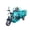 Sky Blue, variant on HHBEAUTY Edition Simulation Motorcycle 1:12 for Sanbengzi Alloy Three Wheeler Motorcycle Model Sound Light Adult Kids Hobby Collection Souvenirs Figurine Souvenir