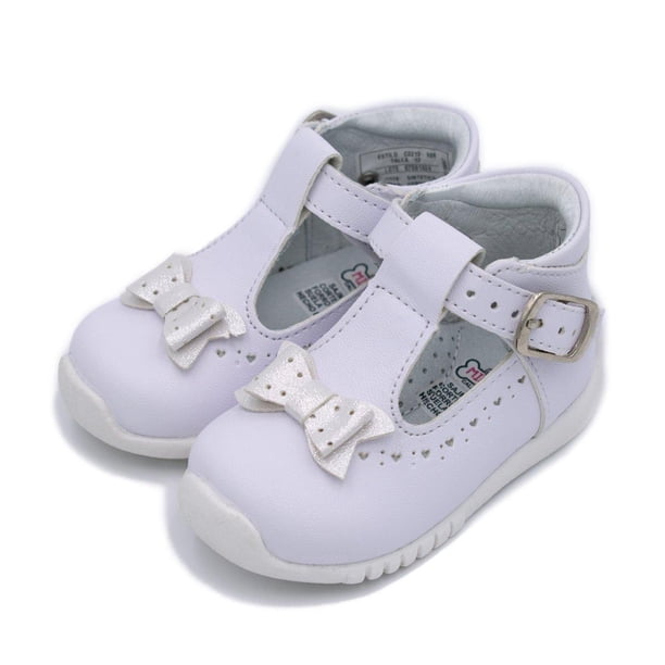 Mini Pugs - Zapatitos Primeros Pasos - Niña - C2213S08 blanco 15 Mini Pugs C2213S08