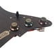 thumbnail image 4 of Aleación Acústica Guitarra Cargada PickGuard Profesional Placa de rasguño Placas traseras Partes Fuentes de piezas Instrumentos musicales con tornillos seitruly OD003124-00, 4 of 7