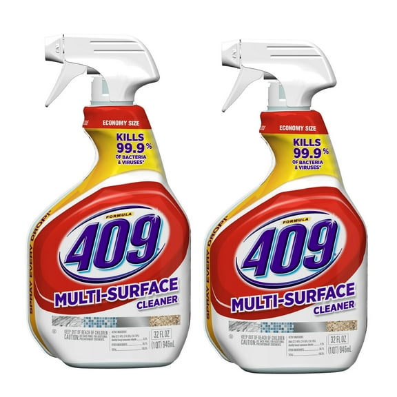 Formula 409 All Purpose Cleaner Spray - 32 oz - 2 pk