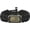 Black, variant on Paracord Bracelet for Men with Bronze USA Flag – Adjustable 550 Paracord Tactical Survival Wristband for Military Veterans – Patriotic Outdoor Emergency Gear & Gift, Father's Day, Independence Day
