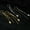 Gold, variant on K-KED 925 Sterling Silver Line Fashion Long Tassel Drop Dress Ear Stud Earrings-Gold