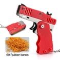 thumbnail image 1 of Fiudx Ofertas Y Liquidación Modelo De Juguete Para Niños Con Colgante De Regalo Para Niño De Goma Para Jugar Con Ráfaga De Metal, 1 of 3