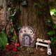 thumbnail image 5 of Great promotion! Fairys Doors For Trees Outdoor Miniature Fairys Door For Tree Decoration Fairys Garden Accessories, 5 of 5