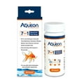 thumbnail image 2 of Aqueon 7-in-1 Aquarium Test Strips 50 Count, 2 of 12