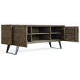thumbnail image 4 of Simpli Home Lowry 63" Solid Acacia Wood TV Media Stand in Gray, 4 of 8