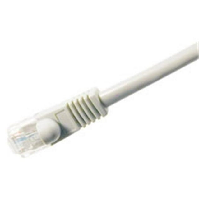 Cat6 550 Mhz Snagless Patch Cable 50ft White
