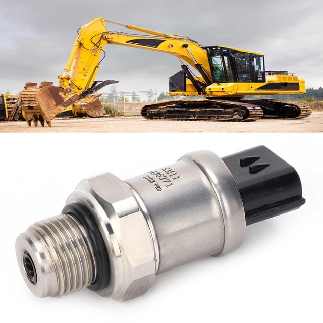 Pressure Transducer, CG-01-006 4436271 Sensor High Pressure Switch Transducer For Excavator Pump Engine Accessories