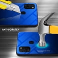 thumbnail image 3 of Cadorabo Case for Samsung Galaxy M21 / M30s Cover Screen Protection TPU Silicone Gel Back case, 3 of 7