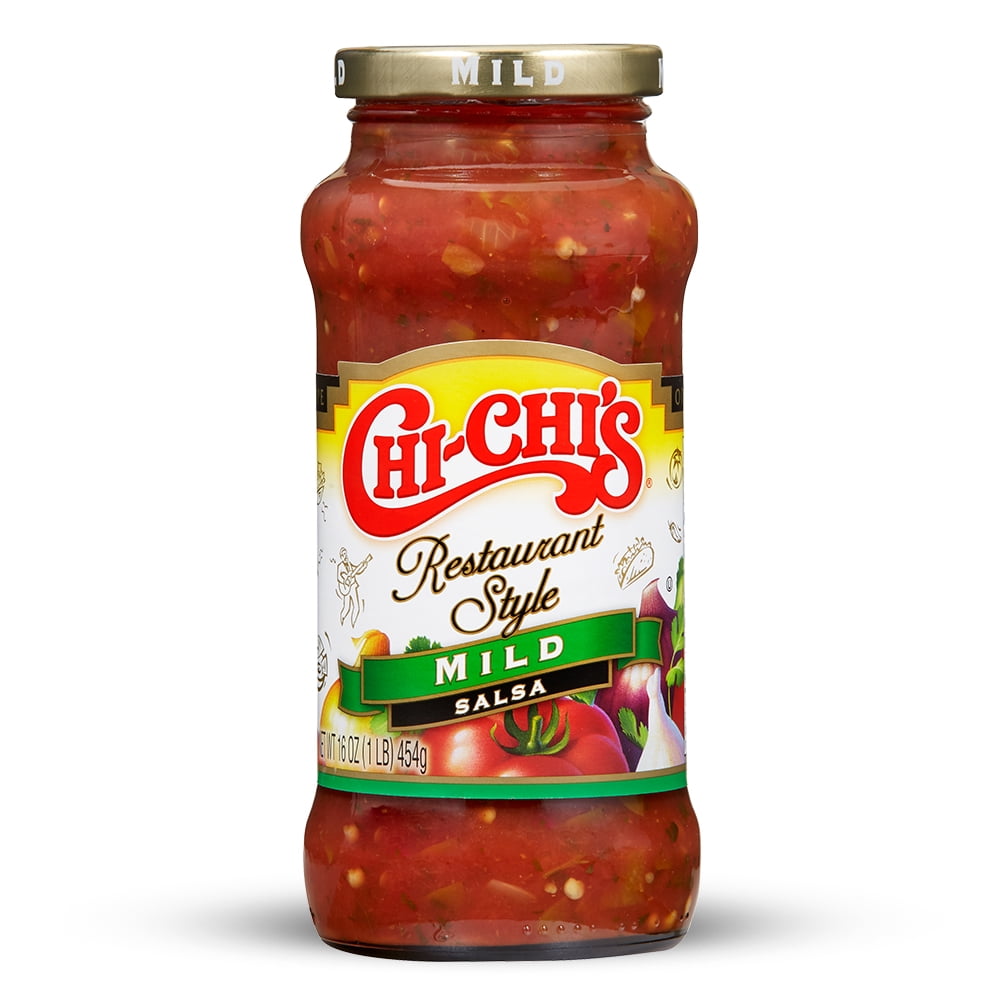 CHI-CHI'S Salsa - Original Recipe, 16 oz