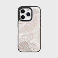 thumbnail image 1 of Caseco Étui iPhone 15 Pro avec MagSafe - Feuille Blanche, 1 of 5