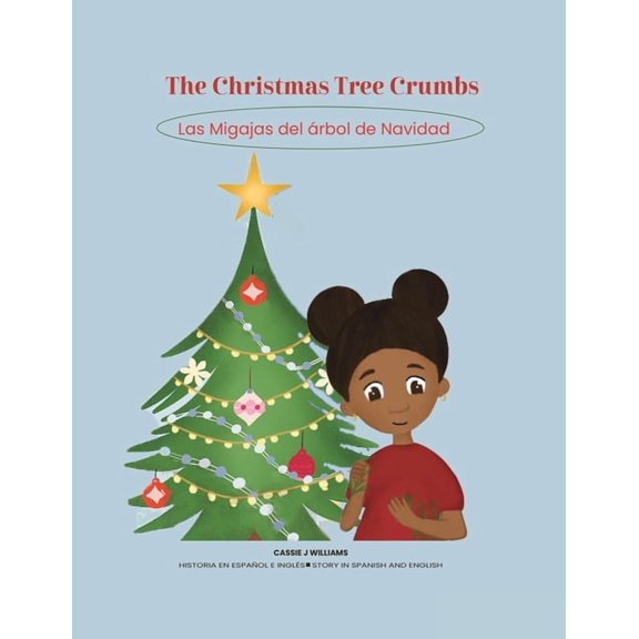 The Christmas Tree Crumbs, (Paperback)