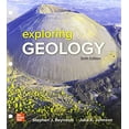 thumbnail image 1 of Pre-Owned Loose Leaf for Exploring Geology, 9781264888528, 126488852X, Paperback, 6 edition, 1 of 1
