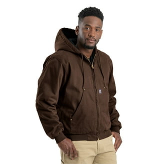 Ben Davis Original Men's Snap Button Chore Coat Jacket - Cotton