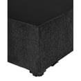 thumbnail image 3 of Box Base Cama King Size Negro, 3 of 5