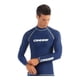 thumbnail image 3 of Playera para Caballero Cressi Rashguard Manga Larga Talla M Azul, 3 of 4