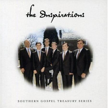 The Inspirations - Southern Gospel Treasury: The Inspirations - Music & Performance - CD