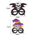 thumbnail image 2 of Halloween Glasses Funny Party Glasses Compatible With Adults And Kids, 2 of 5