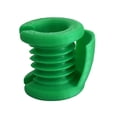 thumbnail image 2 of Dserhfy Finger Crochet Guide 3D Printed Yarn Guide Finger Holder Plastic Thread Guide Crochet Helper for Crocheters Knitters, 2 of 8
