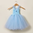 thumbnail image 6 of Sgkm Girls Dresses Size 7-8 Tutu Girls Ballet Dresses with Wing Hairband Performances Stage, 6 of 6