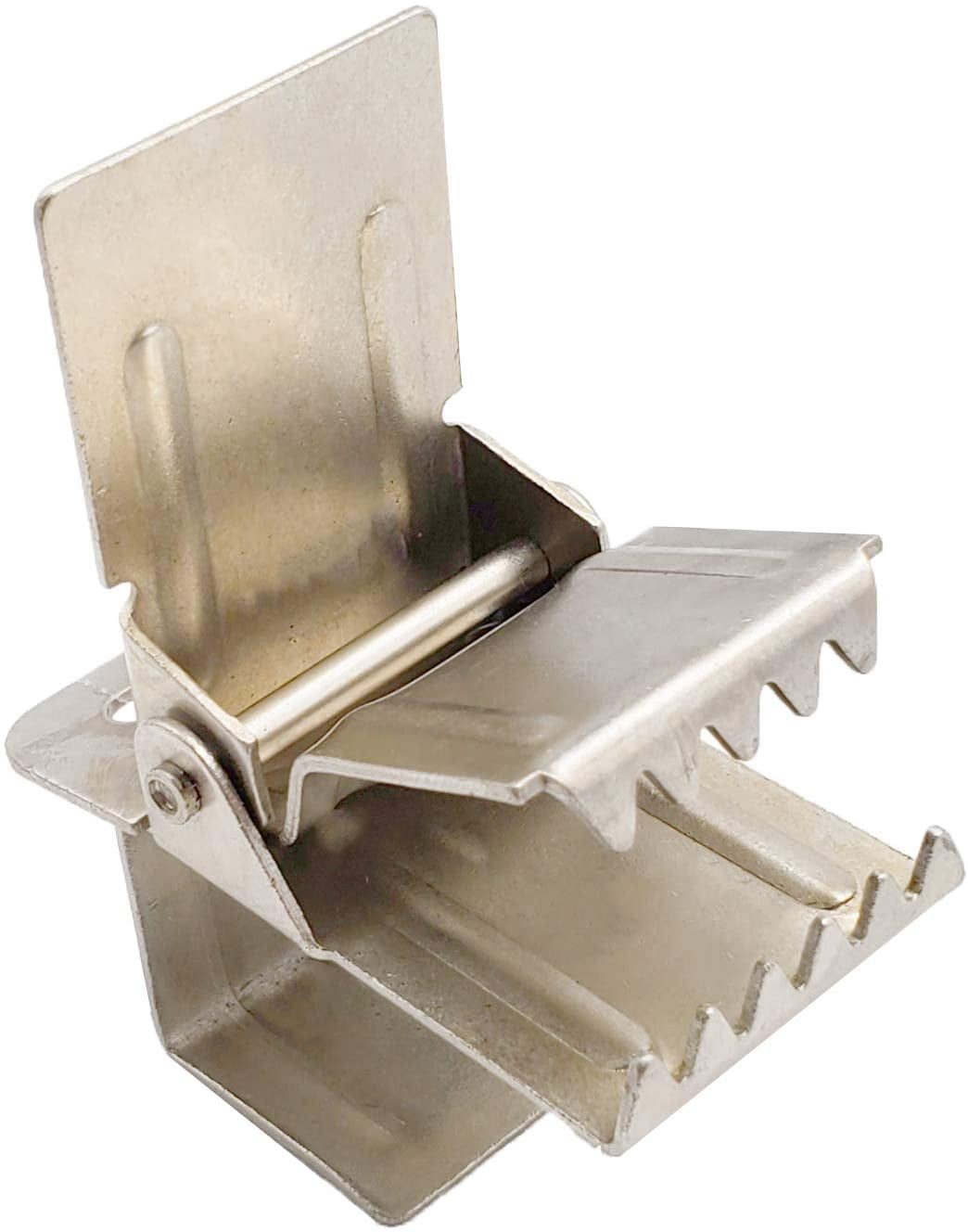 Rug Clips Extra Heavy Duty Wide Opening for Thick Large Rugs 10 Pcs