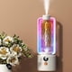 thumbnail image 3 of Automatic Aroma Sprayers with 3 Essential-Oil, Wall-Mounted Deodorizing Fragrance Aromatherapy Spray for Hotel Home Bedroom, 3 of 5