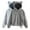 Gray, variant on Kaemgyyd 2 Pack Womens Hoodies Sherpa Lined Winter Thermal Pullover Fuzzy Fleece Cozy Sweatshirt Outerwear Womens Plus
