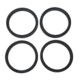 thumbnail image 1 of Anillos cruzados silenciosos 4 piezas de caucho de tamaño estándar de compatibilidad de dureza fuerte para mantenimiento de vehículos ANGGREK Otros, 1 of 8