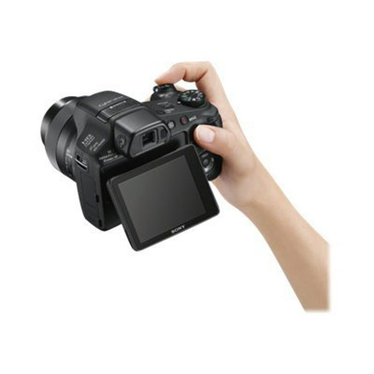 Sony Cyber-shot DSC-HX200V - Digital camera - compact - 18.2 MP 