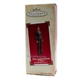 thumbnail image 2 of Hallmark Ornament: 2003 Sub-Commander T'Pol | QXI8757 | Star Trek, 2 of 2