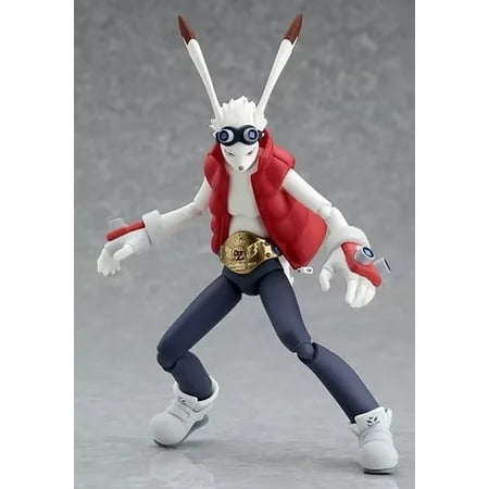 Summer Wars King Kazma Kazuma Figma Model Action Figure, Multicolor