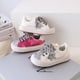 thumbnail image 2 of Zapatillas bajas para niñas, moda de otoño, zapatos casuales de una sola capa para niños, zapatillas antideslizantes de suela suave para niñas pequeñas, 2 of 6