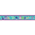 thumbnail image 2 of Amscan Holographic Foil Banner, 2 of 10