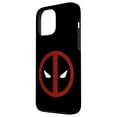 thumbnail image 2 of Funda de teléfono Marvel Deadpool Minimal Logo para iPhone 13 Pro Max, 2 of 3