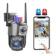thumbnail image 1 of Camara De Seguridad Hd 1080p Wifi Exterior Alarma Nocturna, 1 of 8