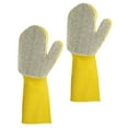 thumbnail image 1 of unbranded 2Ud Guantes Para Lavado De Platos Y Del Hogar Con Material Resistente Y Antideslizante, 1 of 8