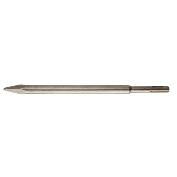 Milwaukee Tool SDS PLUS Bull Point Chisel 10"