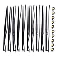 thumbnail image 3 of Demonsen 10Pcs Drip Irrigation Kit Sprinkler G Type Spraying Stability Precise Design Prevent Penetration Irrigation System Tools,Drip Sprinkler,Drip Irrigation System, 3 of 8
