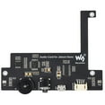 thumbnail image 6 of JIAHAOO Quality Audio Card for Jetson Nano Dev Kit SSS1629 Chip, Dual Mic, 3.5mm Jack, for Speech Apps, 6 of 9